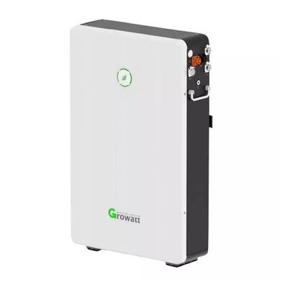 Growatt GBLI6532 Batteria LiFePO4 di capacità flessibile da 6,5 kWh per il deposito solare IP55