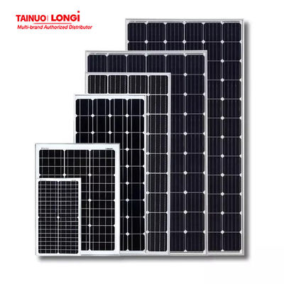 LR5-72HPH 560W 555W 550W Hi-MO5 pannelli solari con 2% di degrado di potenza nel primo anno