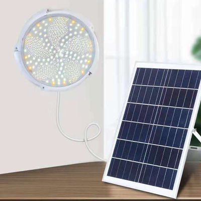 4100K Temperatura del colore Induzione wireless Lampada solare a LED a soffitto in diverse dimensioni