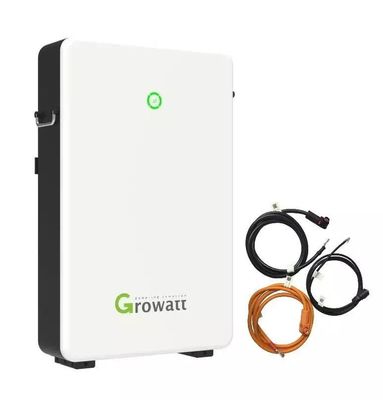 Batteria Growatt GBLI6532 6.5kw 51.2v Batterie al litio per sistema solare off grid
