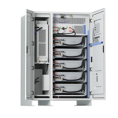 Centrale solare da 3500 kg a 1000 V con tecnologia di raffreddamento avanzata e capacità di 100 kWh