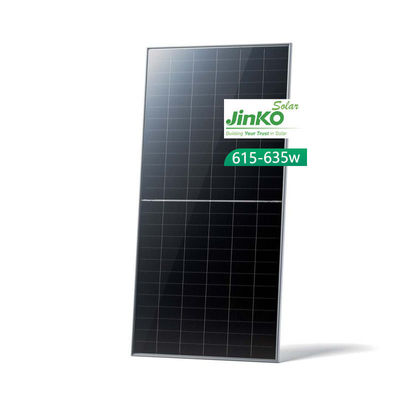 Pannello solare mono PV a mezza cella per la casa con casella di giunzione IP68 e efficienza del 22,7%