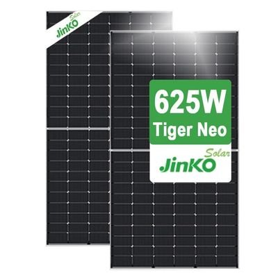 Pannello solare mono PV a mezza cella per la casa con casella di giunzione IP68 e efficienza del 22,7%