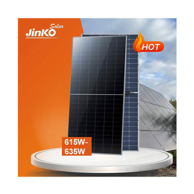 CE TUV certificato Jinko Solar 565W 570W 575W 580W 585 Watt Tiger Neo Moduli PV di tipo N