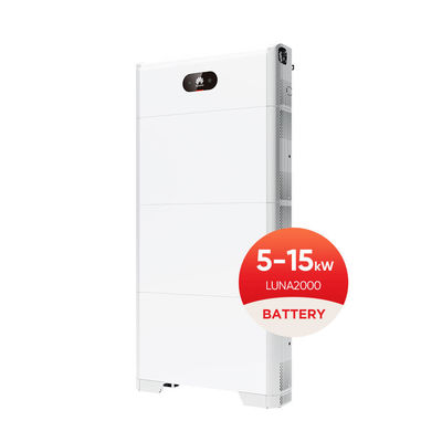 Huawei1 Luna2000 LiFePO4 Sistema di accumulo solare a batteria per l'energia domestica 7kW 14kW 21kW