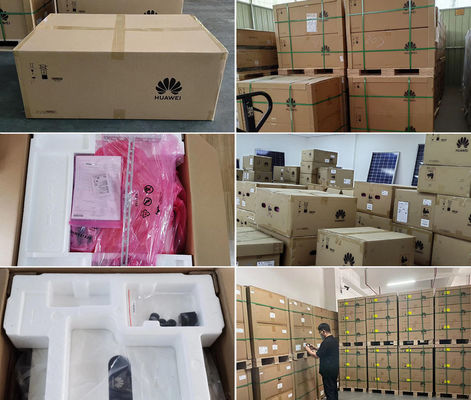 Batteria al litio scalabile a tensione BMS LUNA2000 5KWH LUNA2000-5-S0 per veicoli elettrici