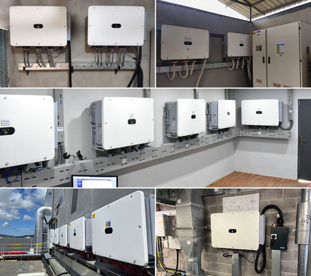 Batteria al litio scalabile a tensione BMS LUNA2000 5KWH LUNA2000-5-S0 per veicoli elettrici