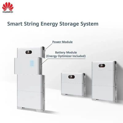Batteria al litio scalabile a tensione BMS LUNA2000 5KWH LUNA2000-5-S0 per veicoli elettrici