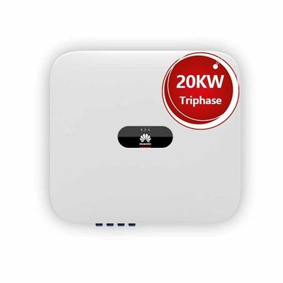 Invertitore solare avanzato Sun2000-20ktl-m2 da 20 kW con WLAN integrato e FusionSolar App