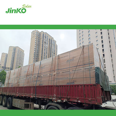 Pannello solare Jinko N-Type 565W 570W 575W 580W Panello Tiger Neo Dimensioni 2278*1134*30mm
