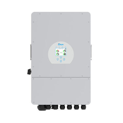 Batteria al piombo o agli ioni di litio EU Hybrid Solar Inverter 7.6/8/10/12K-SG02LP1-EU-AM3