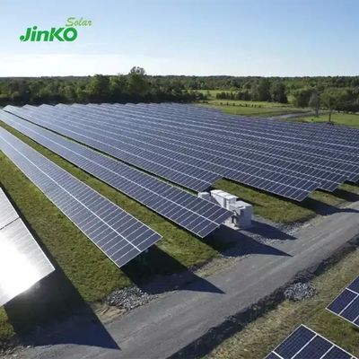 Jinko Solar 565-585W Tiger Neo Moduli fotovoltaici di tipo N con 144 celle e tolleranza di potenza
