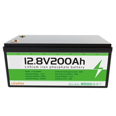 Migliora la tua casa con 24V 48V 100AH 200AH Lifepo4 Lithium Solar Battery Pack 5KWH 10KWH 20KWH