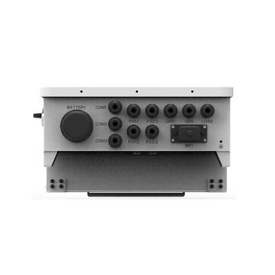Accendi il tuo sistema con Deye SUN-7.6/8/10/12K-SG02LP1-EU-AM3 inverter solare ibrido