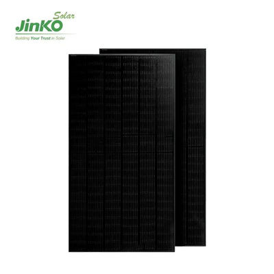 Jinko Tiger Pro N tipo doppio vetro pannello solare HJT 430W 550W 600W 610W 665W con perdita