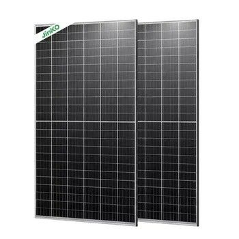 N-Type Mono 500W 550W 560W 580W 590W 600W pannello solare per la produzione di energia solare domestica