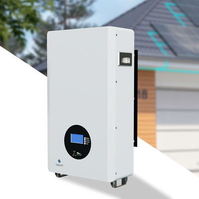Powerwall 5kWh Home Lithium Battery Pack per il sistema solare di connessione alla rete ibrida