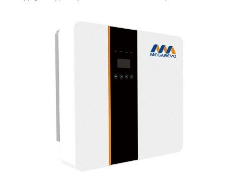 Invertitore ibrido solare Megarevo da 48 V con funzione parallela 5KW 8KW 10KW monofase