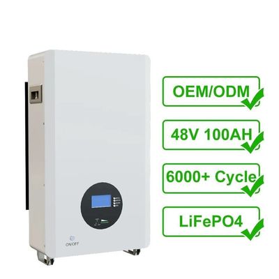 Sistema solare off-grid da 5-10 kWh con capacità minima di 148Ah e progettazione 2024