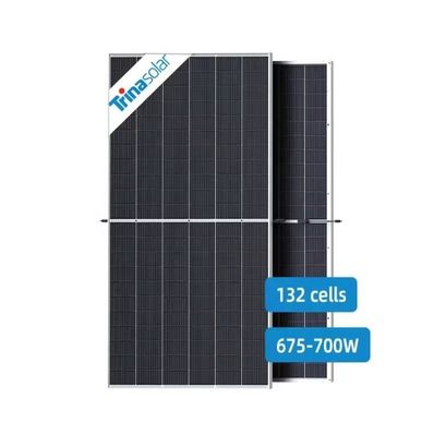 NEG21C.20 Moduli fotovoltaici bifaciali 665W 670W 675W 680W 690W 700W Pannelli solari Germania