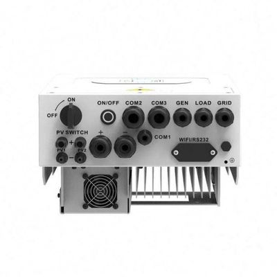 Invertitore solare ibrido da 8 kW SUN-8K-SG03LP1-EU per frequenza di uscita da 50Hz/45Hz-55Hz da Deye