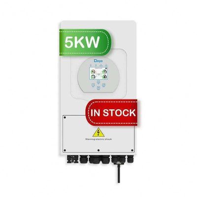 Sun-6k-sg03lp1-eu 6kw 48v Invertitore monofase per elettrodomestici Certificato CEI