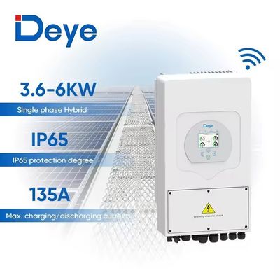 Invertitori CC/AC SUN-8K-SG03LP1-EU Deye ibrido monofase Wifi Inverter 330W*580H*232D mm