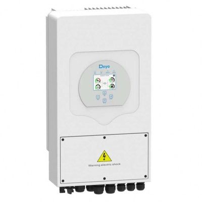 Invertitore solare monofase per la conservazione dell'energia domestica con batteria LifePO4 Deye Hybrid 5KVA