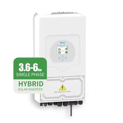 Deye SUN-5K-SG03LP1-EU Invertitore solare ibrido da 5 kW con frequenza di uscita da 60Hz/55Hz-65Hz