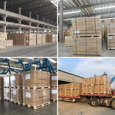 Modulo solare Trina N tipo Vertex Modulo fotovoltaico pannelli solari 620W 625W 630W 635W 640W 645W