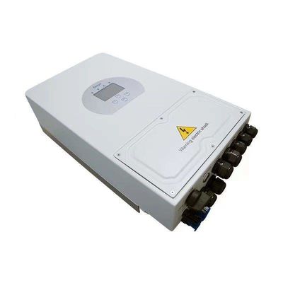5kw monofase 2MPPT inverter solare ibrido SUN-5K-SG03LP1-EU con efficienza ≥ 99,9%