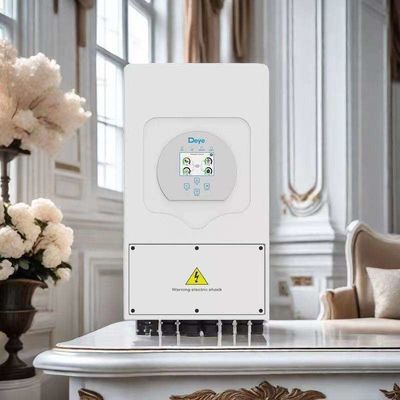 5kw monofase 2MPPT inverter solare ibrido SUN-5K-SG03LP1-EU con efficienza ≥ 99,9%