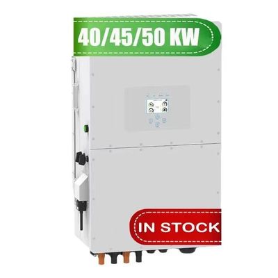DEYE SUN-5/6/8/10/12/15/20/25K-SG01HP3 Invertitore DEYE ibrido ad alta tensione a tre fasi