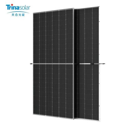 2172x1303x33mm 620W 625W 630W 640W 645W Piastrelle bifaciali monocristalline a pannello solare di tipo N