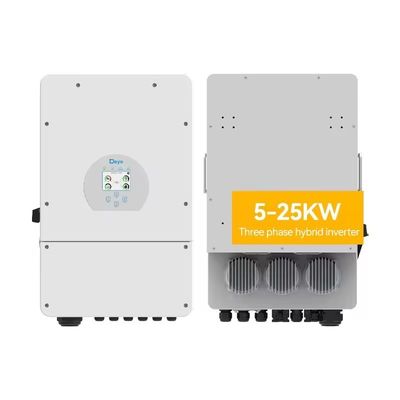Invertitori DC/AC EU Depot deye 10kw inverter ibrido a 3 fasi SUN-10K-SG01HP3-EU-AM2