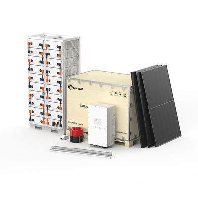 Invertitori DC/AC EU Depot deye 10kw inverter ibrido a 3 fasi SUN-10K-SG01HP3-EU-AM2