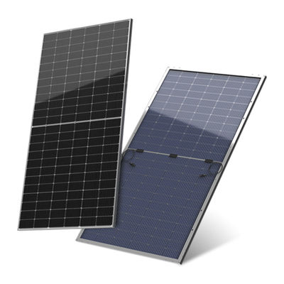 Panello solare monocristallino a doppio vetro con 25 - 20 °C
