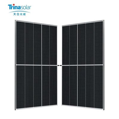 Pannello solare Trina Vertex tipo N 600W 650W 670W 700W pannelli solari bifacciali per progetti