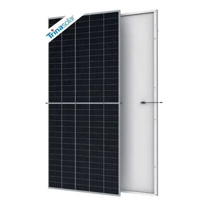 Trina TSM-NEG21C.20 670-700W pannello solare bifaciale monocristallino per l'installazione sul tetto
