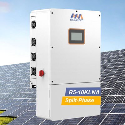 Invertitore solare a fase divisa 5kw 6kw 8kw 10kw Megarevo