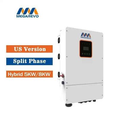 Invertitori a fase a bassa frequenza Mppt Offgrid Hybrid Solar Power Inverter IP65