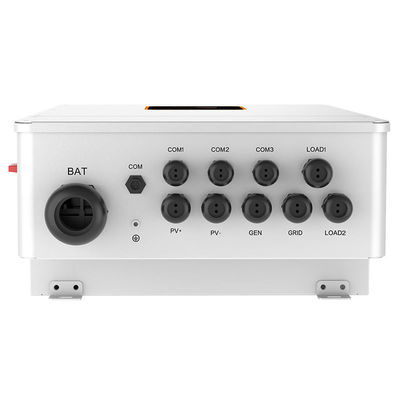 Frequenza di uscita Invertitore ibrido Megarevo 50/60Hz per sistema 5-12KW mono trifase