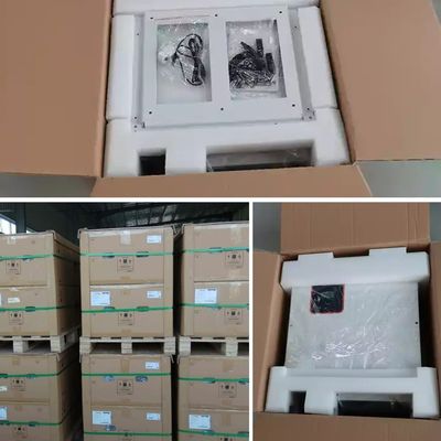 Megarevo 10k Split Phase 10kw R10klna Invertitore ibrido 240v per sistema di energia solare ibrida
