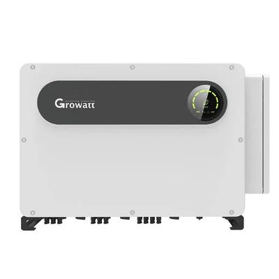 Growatt MAX 100KTL3-X2 LV Grid Tied 100kw Inverter solare con 8 MPPT e progettazione senza fusibili