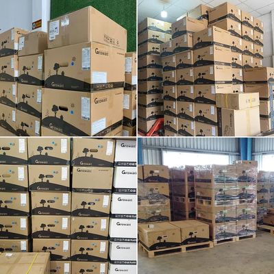 110kw 120kw 125kw Invertitore ibrido solare Growatt MAX 125KTL3-X LV