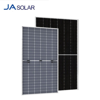 JA Solar JAM66D45-600-625/lB 625W pannelli solari di tipo N e accessibilità in un unico pacchetto