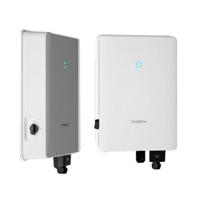 Sistema di energia solare in rete SG12RT 12KW Invertitore solare trifase in Europa magazzino