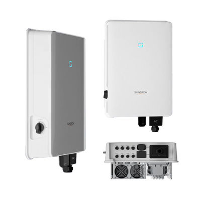 Invertitori CC/AC SG30T-CN SG20T-CN 3 Fase 600V Invertitore fotovoltaico on-grid 3 MPPT 10KW 20KW 30KW 50KW Home