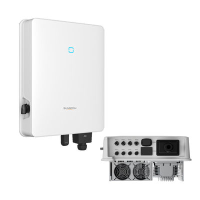 Invertitori CC/AC SG30T-CN SG20T-CN 3 Fase 600V Invertitore fotovoltaico on-grid 3 MPPT 10KW 20KW 30KW 50KW Home