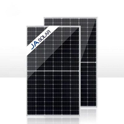 Topcon Bifacial Mono Solar Panel 500W 600W 700W con telaio in lega di alluminio anodizzato